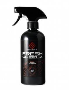 PROJECT F ® - Freshwheelz - Čistič kol