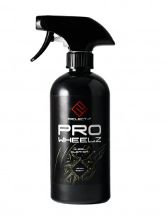 PROJECT F ® - PROwheelz - gelový kyselý čistič kol