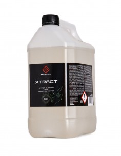 PROJECT F ® - XTRACT - čistící přípravek a odstraňovač zápachu pro tepovač 5L