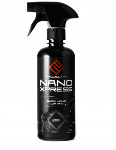 NanoXPRESS - nano ochrana laku auta 500ml| PROJECT-F