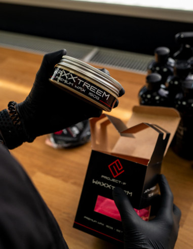 PROJECT F ® - WaXXtreem - Hybridní tuhý vosk 150g | Project - F