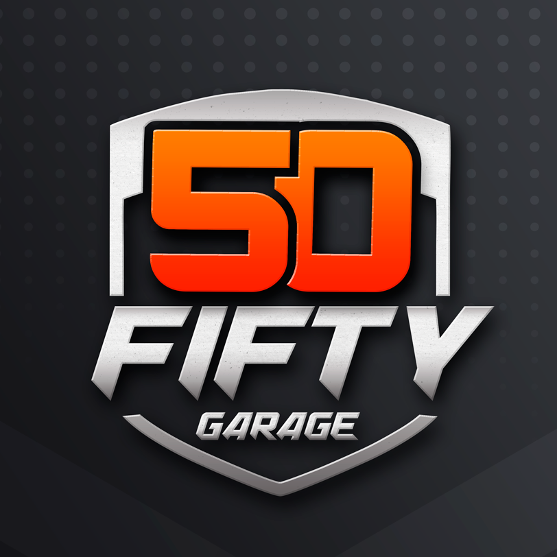 Fifty50 Garage 